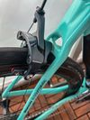 Bianchi Oltre XR3 – Ultegra Di2 / Campagnolo Bora WTO 45 – Vel. 55