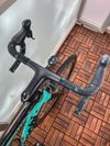 Bianchi Oltre XR3 – Ultegra Di2 / Campagnolo Bora WTO 45 – Vel. 55