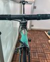 Bianchi Oltre XR3 – Ultegra Di2 / Campagnolo Bora WTO 45 – Vel. 55