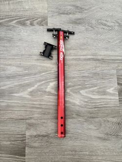 Lehká Sedlovka Aerozine 27.2mm 