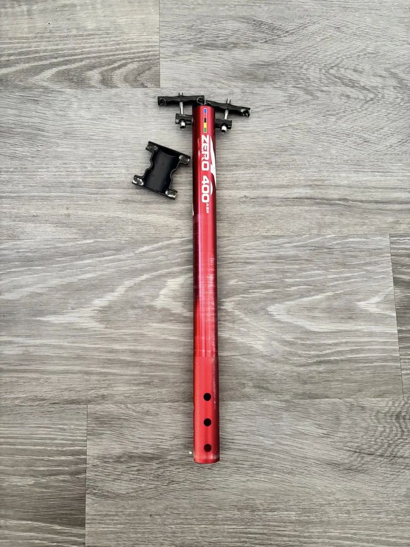 Lehká Sedlovka Aerozine 27.2mm 