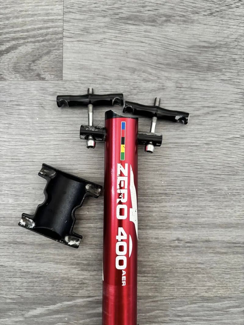 Lehká Sedlovka Aerozine 27.2mm 