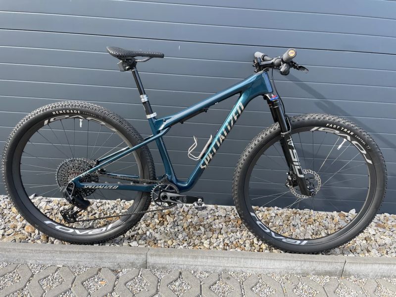 Prodám Specialized World Cup Pro 