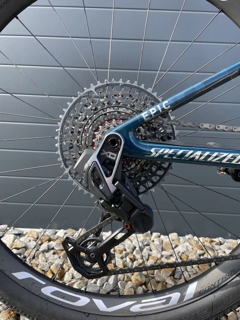 Prodám Specialized World Cup Pro 