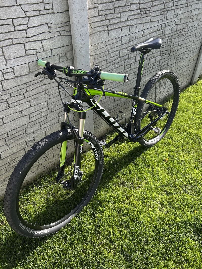Scott Scale 735