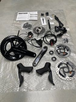 Shimano Dura-Ace R9200 Di2 2×12