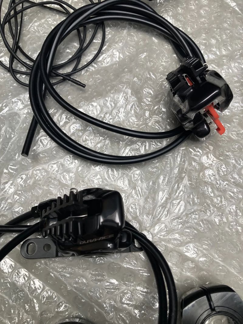 Shimano Dura-Ace R9200 Di2 2×12