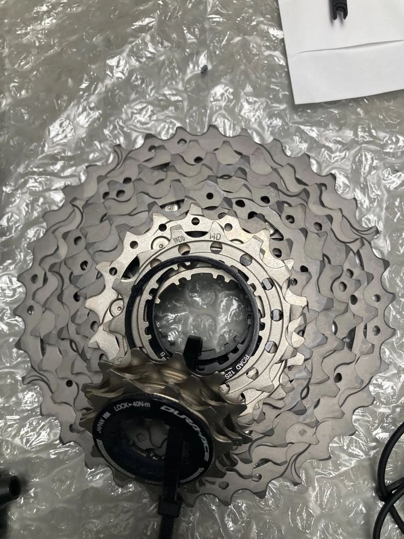 Shimano Dura-Ace R9200 Di2 2×12