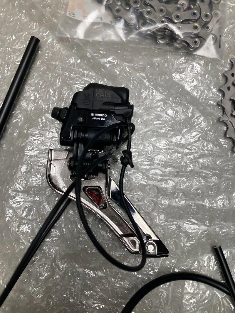 Shimano Dura-Ace R9200 Di2 2×12