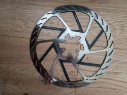 Sram HS2 - 220mm