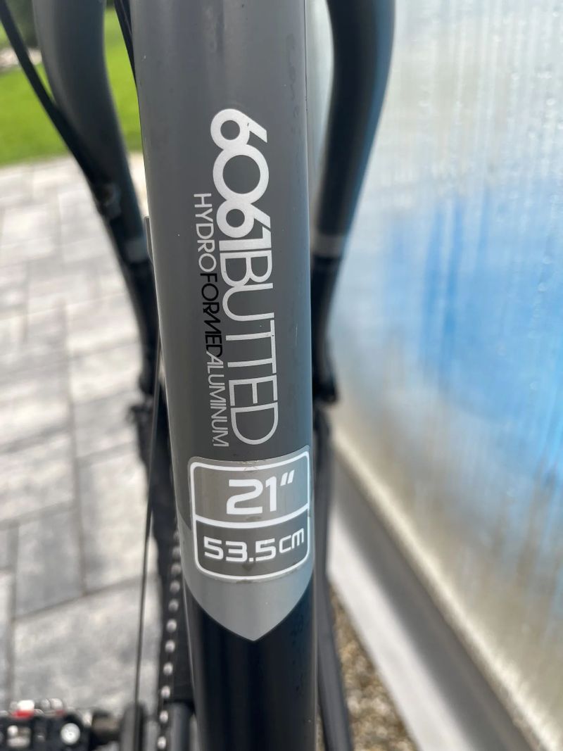 Trek Paragon