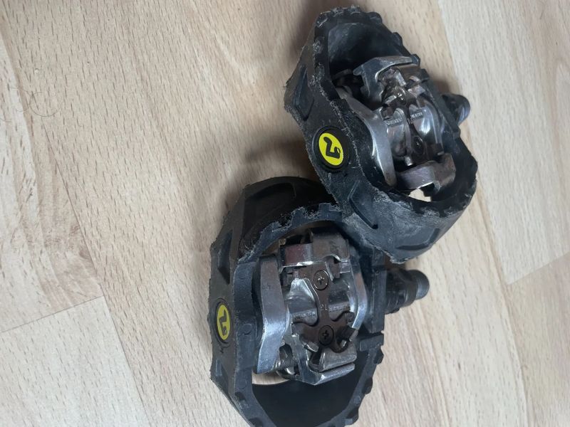 Shimano pd m424