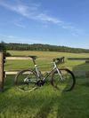 Giant TCR Advanced Pro Di2 + wattmetr