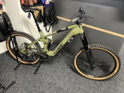 CUBE Stereo Hybrid 160 HPC RACE 750 vel.L 2023 1358km