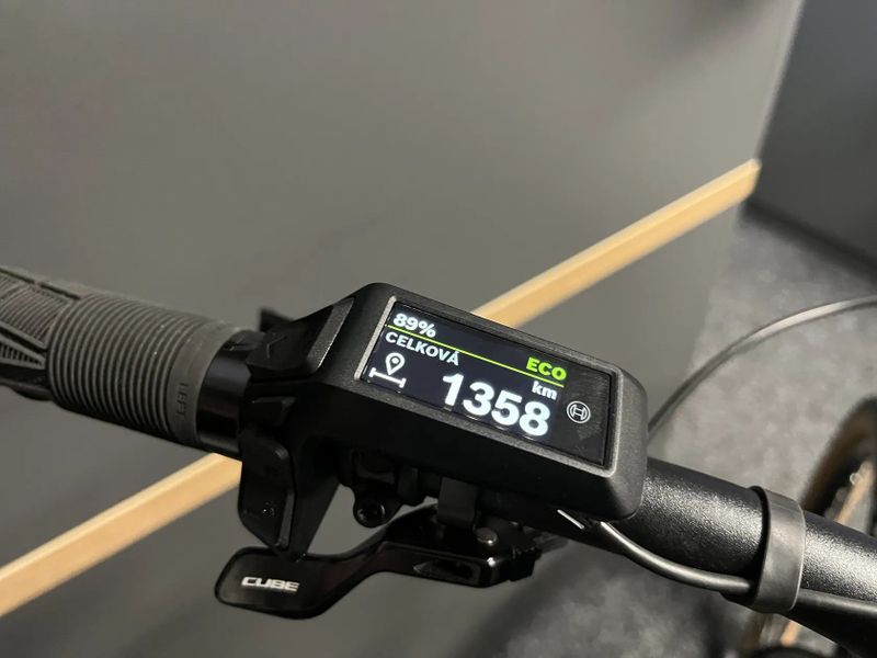 CUBE Stereo Hybrid 160 HPC RACE 750 vel.L 2023 1358km