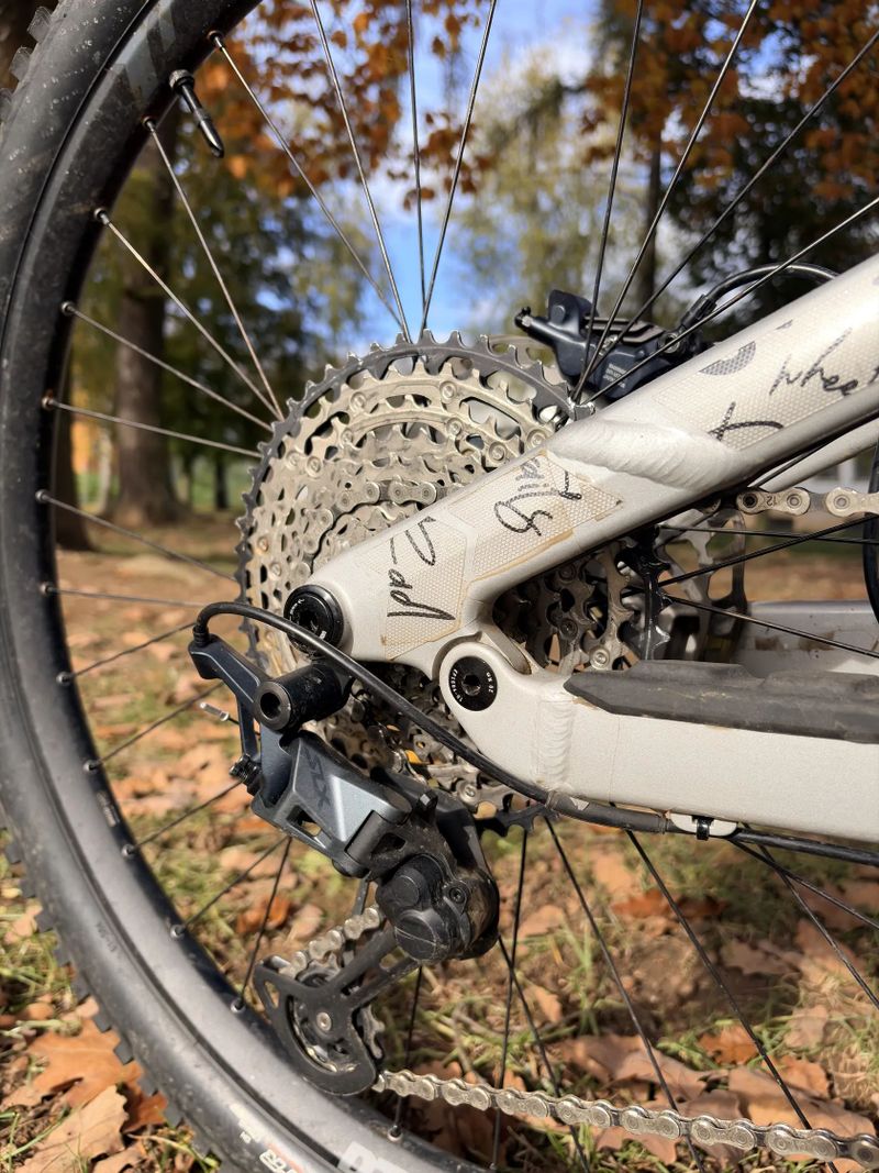 Canyon Torque AL6
