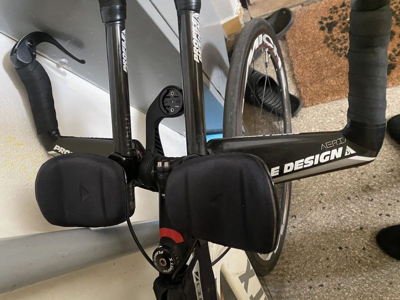 Planet X Stealth pro carbon