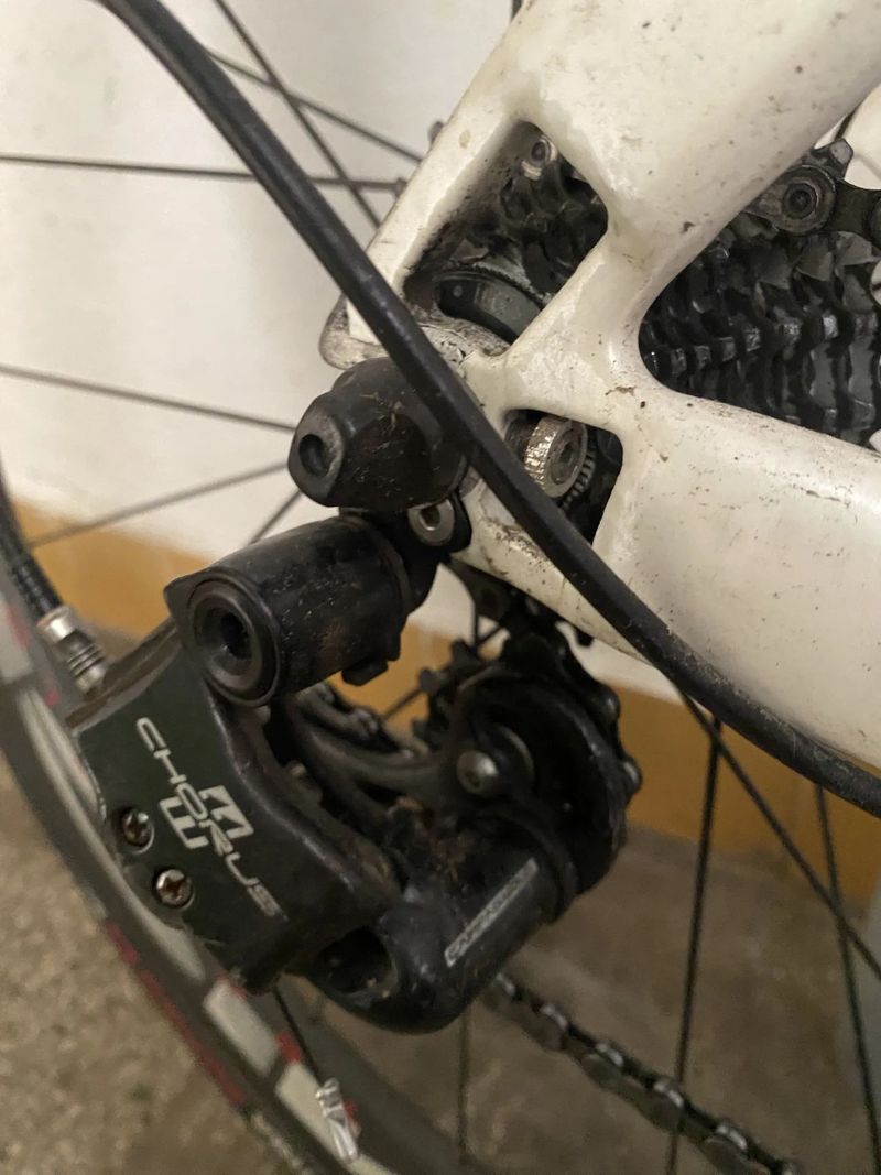 Planet X Stealth pro carbon