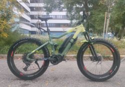 Haibike Fullfatsix 10