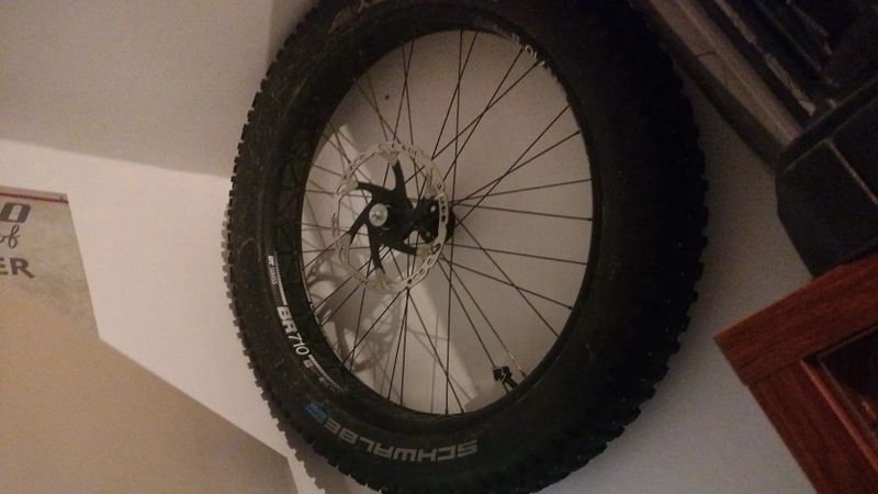 Haibike Fullfatsix 10