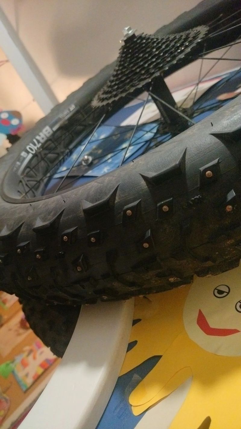 Haibike Fullfatsix 10