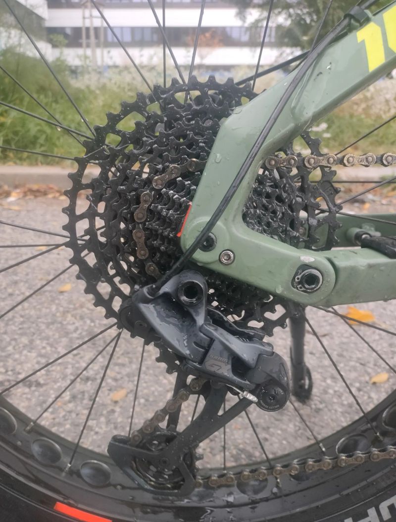 Haibike Fullfatsix 10