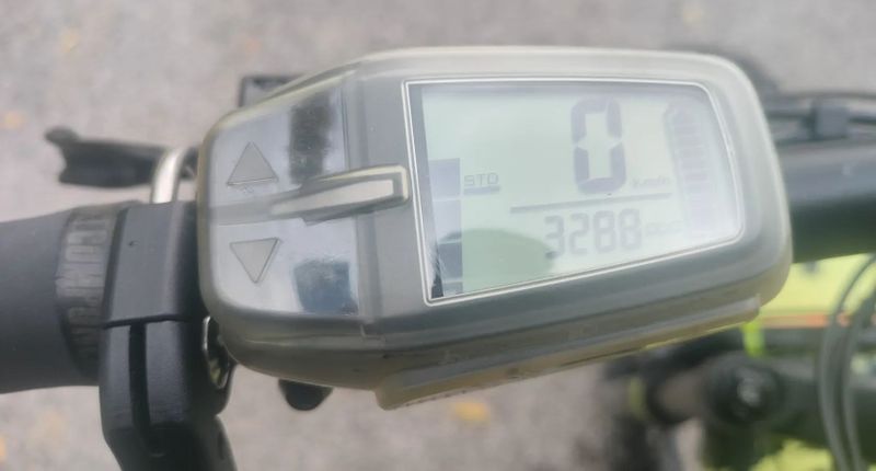 Haibike Fullfatsix 10