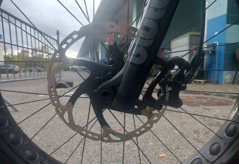 Haibike Fullfatsix 10