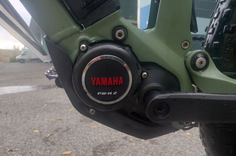 Haibike Fullfatsix 10