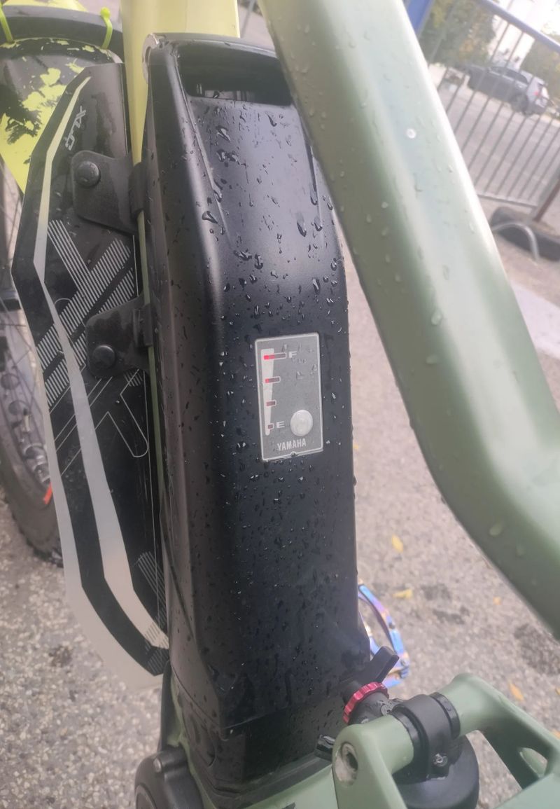 Haibike Fullfatsix 10