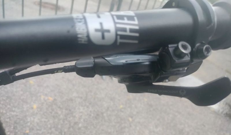 Haibike Fullfatsix 10
