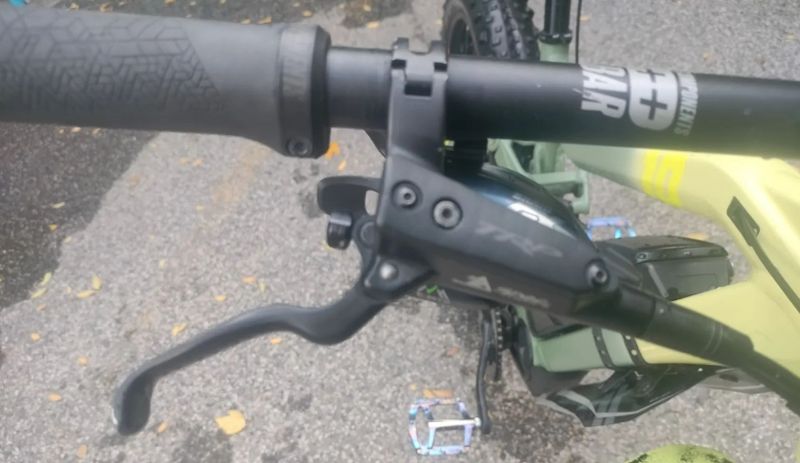 Haibike Fullfatsix 10