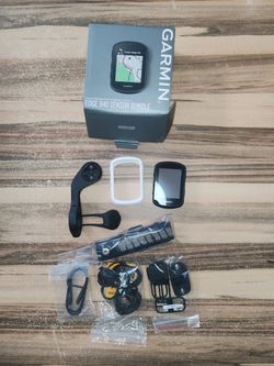 Garmin edge 840 sensor bundle