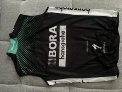 Cyklistická vesta BORA hansgrohe Craft