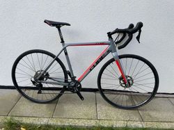 Cube Cross Race Pro - velikost 53