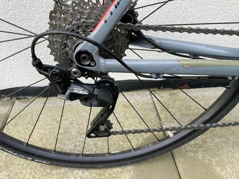 Cube Cross Race Pro - velikost 53