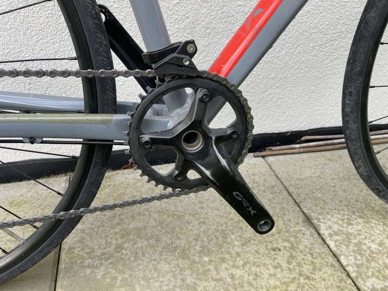 Cube Cross Race Pro - velikost 53