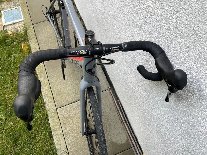 Cube Cross Race Pro - velikost 53