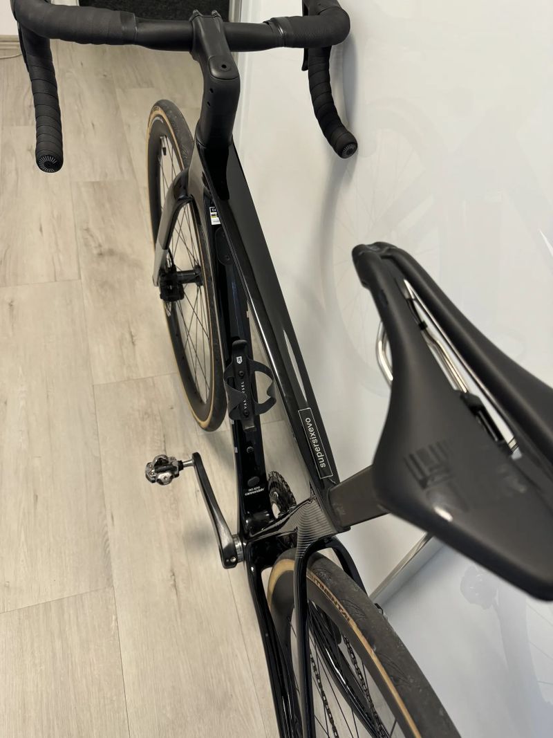 Cannondale SuperSix Evo vel.44 Di2
