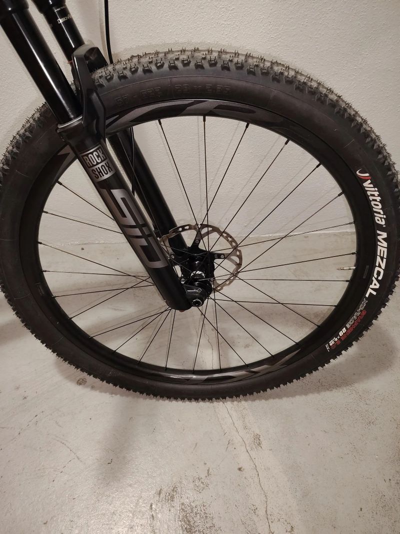 Giant xcr