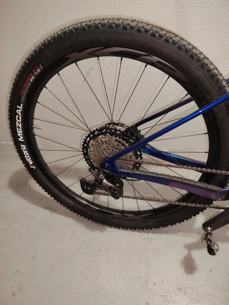 Giant xcr