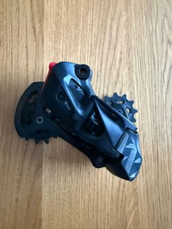 Sram GX AXS, upgrade na XX1 - jetá 150km