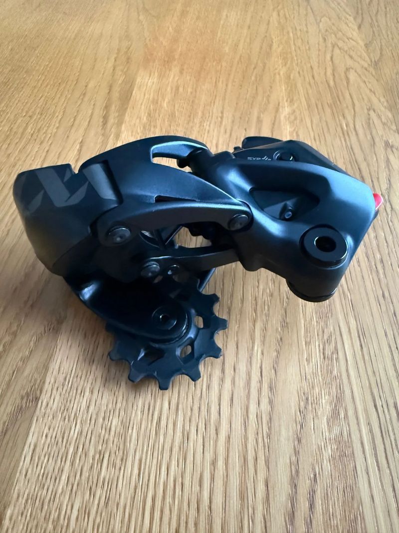 Sram GX AXS, upgrade na XX1 - jetá 150km