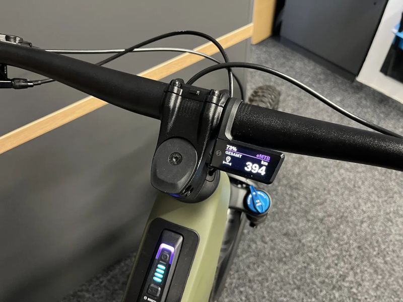 CUBE Stereo Hybrid ONE44 HPC TM 800 vel.L 2025 394km