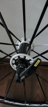 Mavic Ksyrium SR