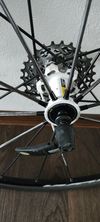 Mavic Ksyrium SR