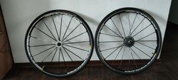 Mavic Ksyrium SR