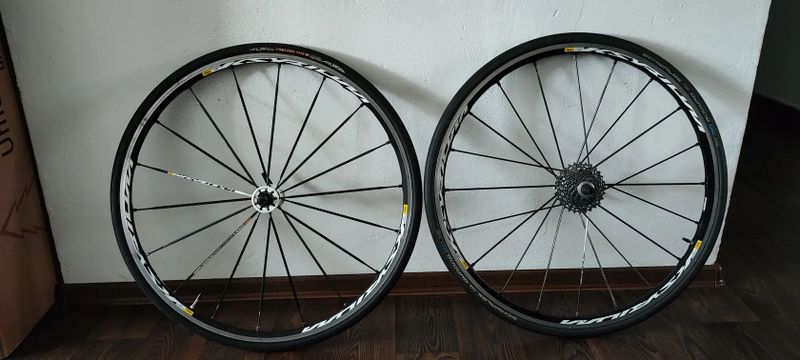 Mavic Ksyrium SR