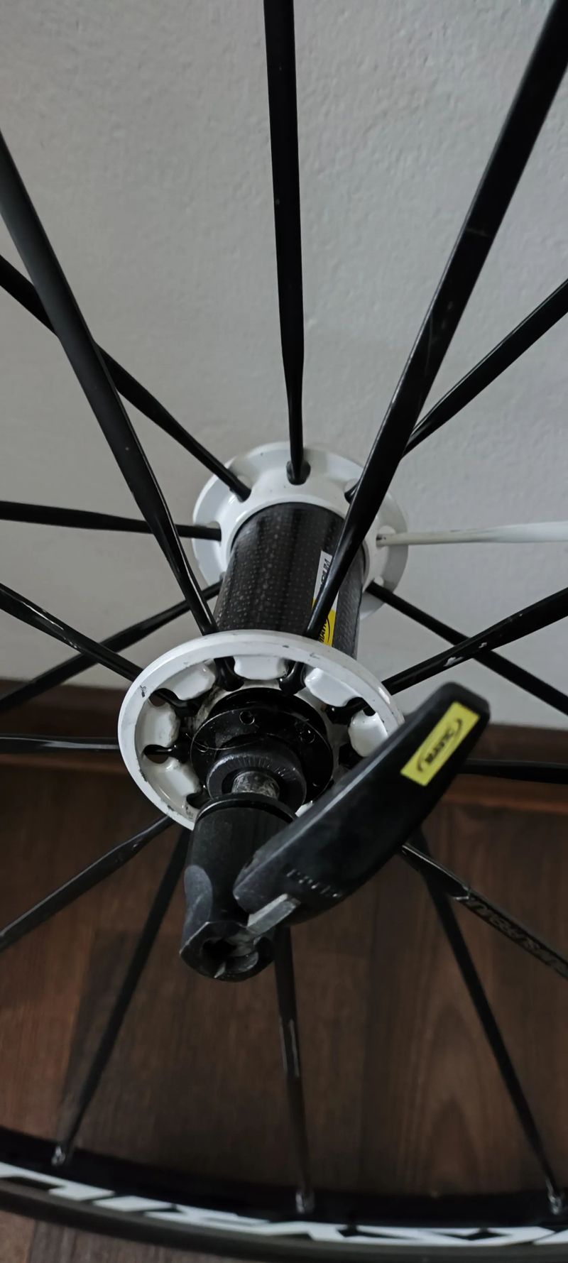 Mavic Ksyrium SR