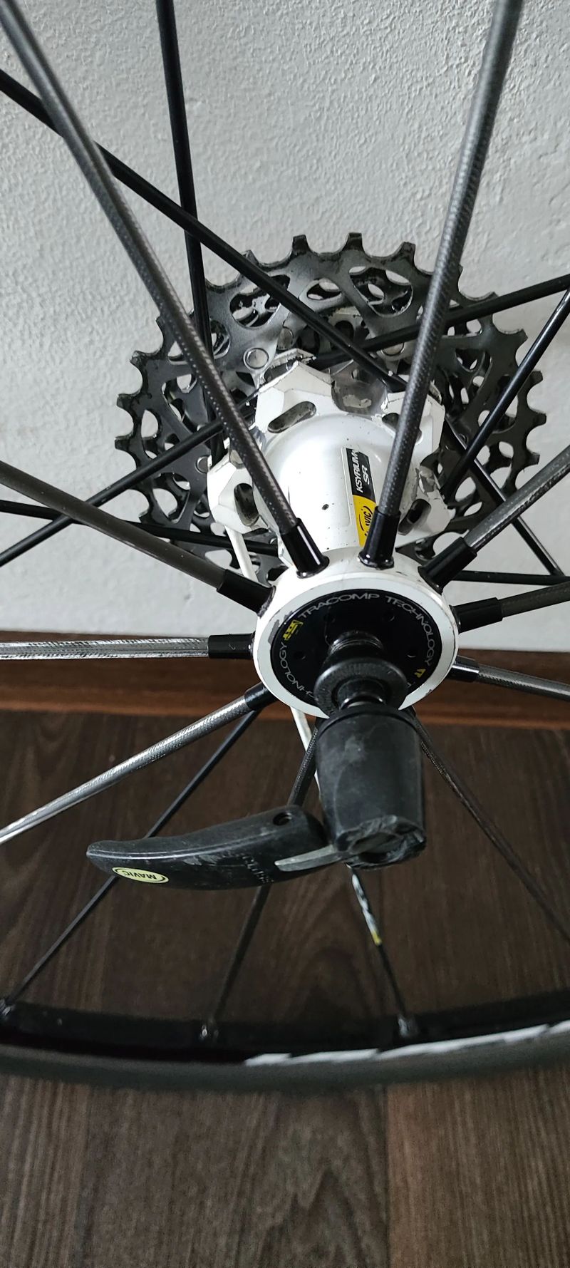 Mavic Ksyrium SR